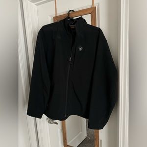 Ariat Black zip up jacket